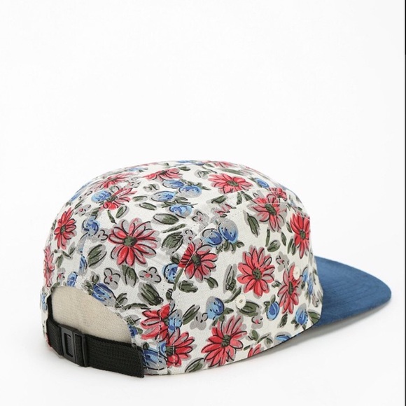 Reason Floral SnapBack - Picture 8 of 8